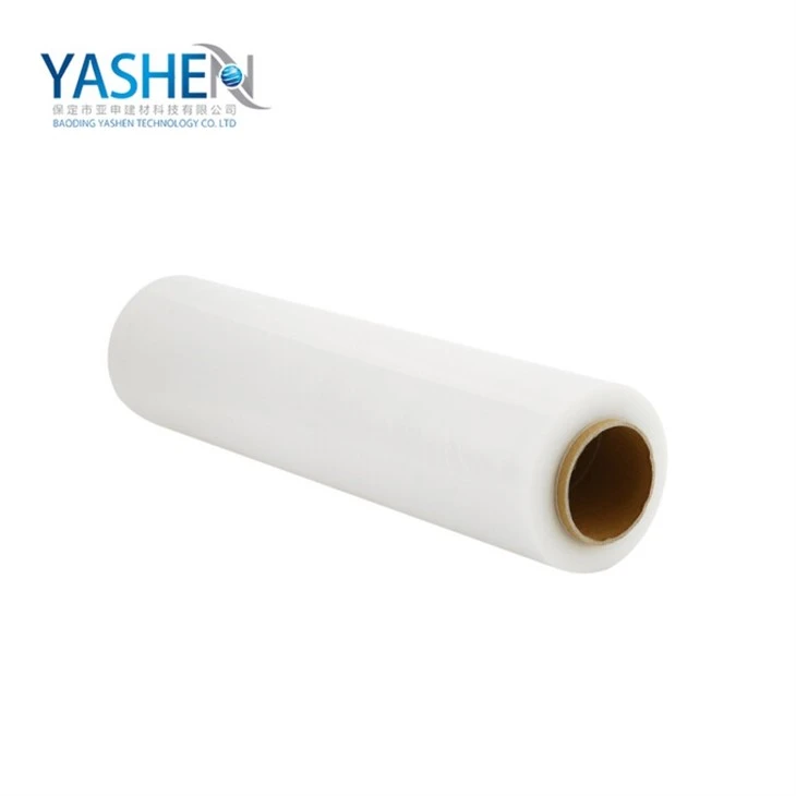 Degradable Environmentally Friendly PVC Cling Film